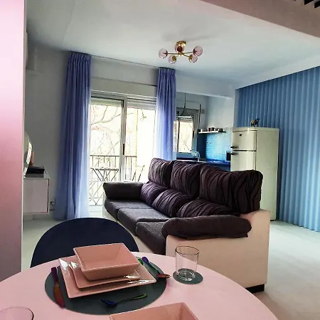 Apartamento Memphis Design Sevilha
