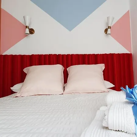 Apartamento Memphis Design