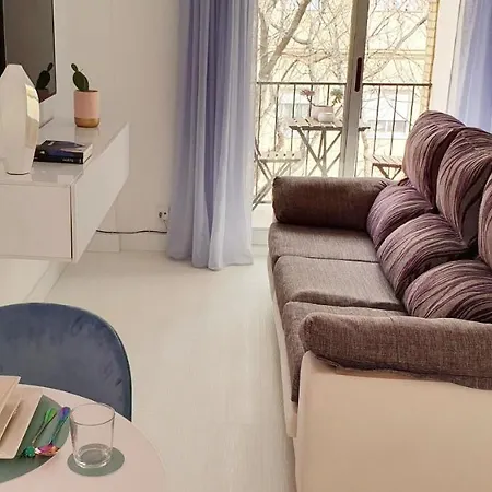 Apartamento Memphis Design Sevilha