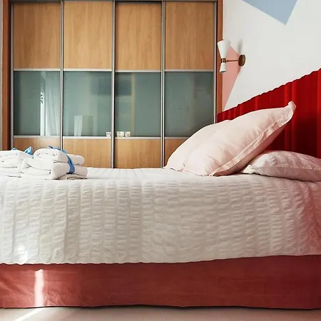 Apartamento Memphis Design *