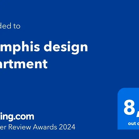 Memphis Design Apartment